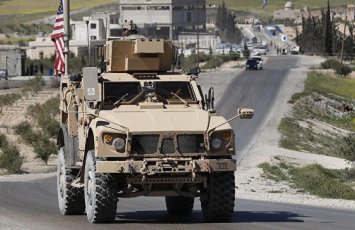 США вывели войска из Сирии