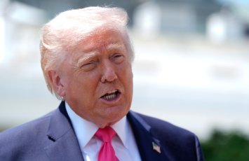 Tramp: İran nüvə silahına sahib olmayacağını qəbul edib