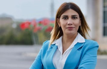 Sara Əzimova vəzifəsindən azad edildi