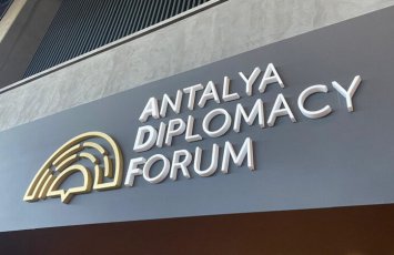 Antalya Diplomatiya Forumu işə başlayır