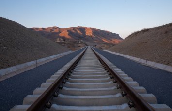 Ариф Агаев: Открытие железной дороги Агдам-Ханкенди планируется в 2027 году