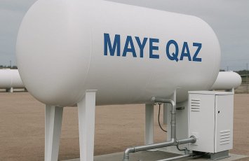 В Азербайджане уменьшилось производство сжиженных газов