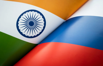 Rusiya və Hindistan 