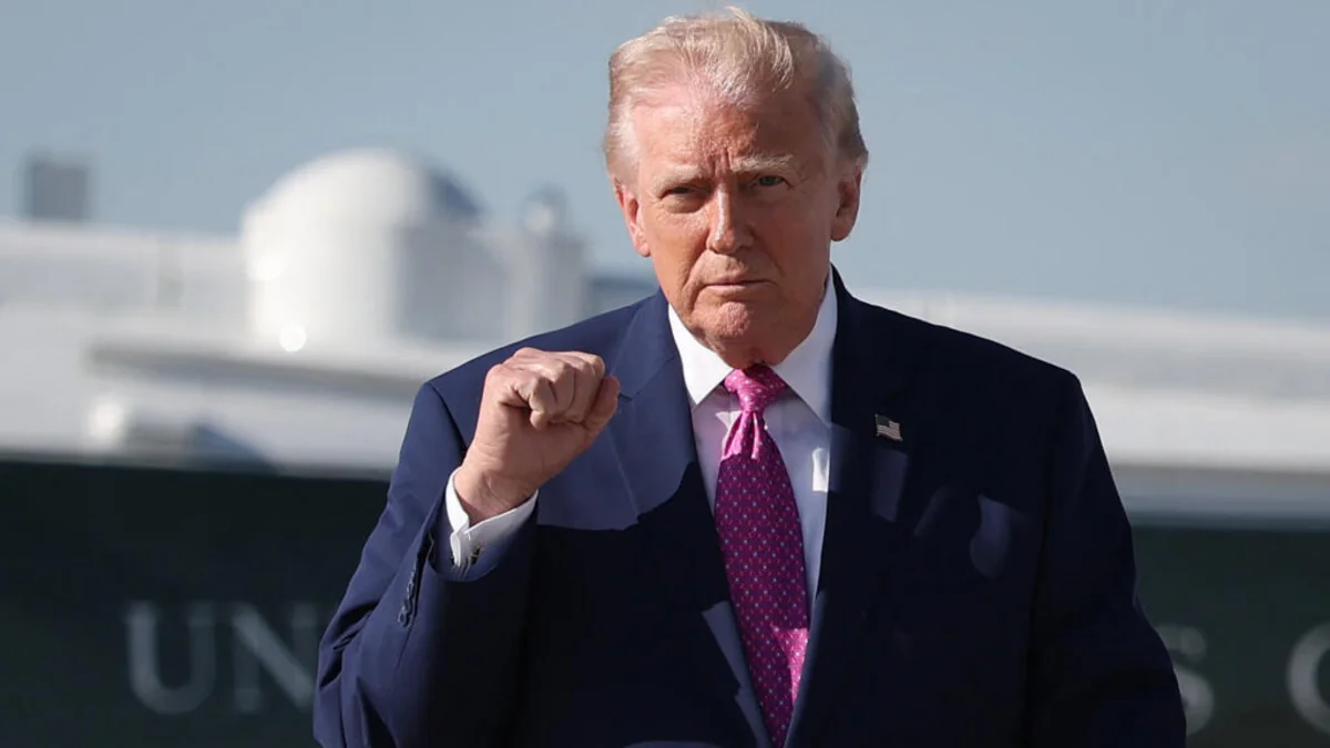 Trampdan İranla bağlı şok bəyanat: 