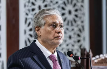 İshaq Dar: Şahbaz Şərif Antalyada Ərdoğanla səmərəli danışıqlar aparıb