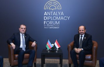 Azərbaycan və Yəmən arasında əməkdaşlıq müzakirə olunub - FOTO