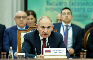 Paşinyan: İrəvan İran ərazisindən logistika zəncirləri və imkanları genişləndirmək istəyir