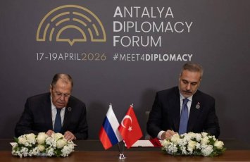 Fidan və Lavrov 2026-2027-ci illər üçün fəaliyyət planını imzalayıblar - FOTO