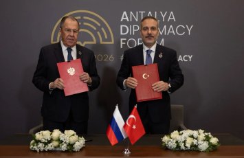 Фидан и Лавров подписали консультативный план действий на 2026-2027 годы