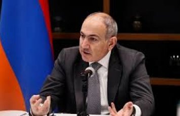 Никол Пашинян: В Армении ряд политиков действуют в интересах других стран