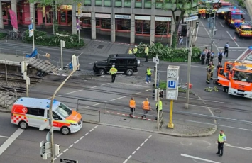 Almaniyada partlayış nəticəsində bir nəfər ölüb, dörd nəfər yaralanıb