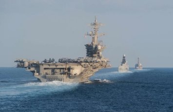 ABŞ İranla əlaqəli gəmiləri ələ keçirməyi planlaşdırır