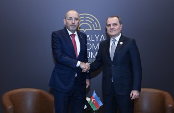 Азербайджан и Иордания обсудили активизацию усилий по расширению сотрудничества