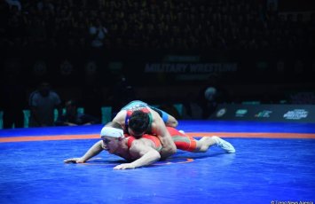 Азербайджанские борцы завоевали 5 медалей на турнире в Анталье