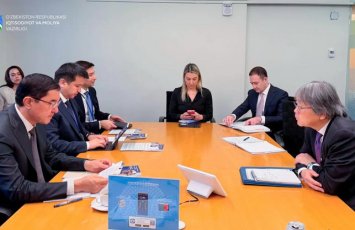 Узбекистан обсудил с Всемирным банком новые направления экономического сотрудничества