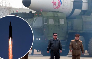 КНДР осуществила серию пусков предположительно баллистических ракет - ОБНОВЛЕНО