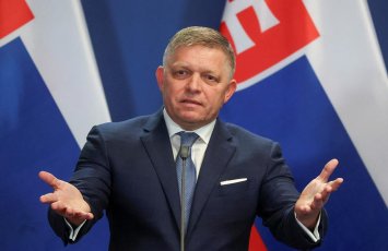 Две страны решили не пропускать самолет Фицо в Москву в День Победы