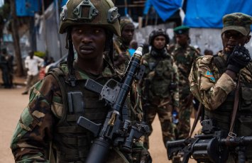 Власти ДР Конго и повстанцы договорились облегчить доступ гуманитарных конвоев