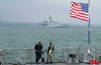 США задержали 23 торговых судна, вышедших из иранских портов