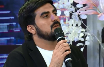 Müğənni Pünhan nişanlandı - FOTO