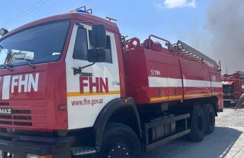 Ötən həftənin xronikası: 172 yanğına çıxış olub, 9 nəfərin meyiti tapılıb - VİDEO