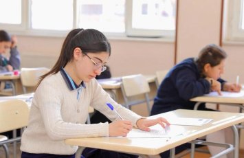 DİM 9 illik buraxılış imtahanında iştirak edən şagirdlərə müraciət etdi