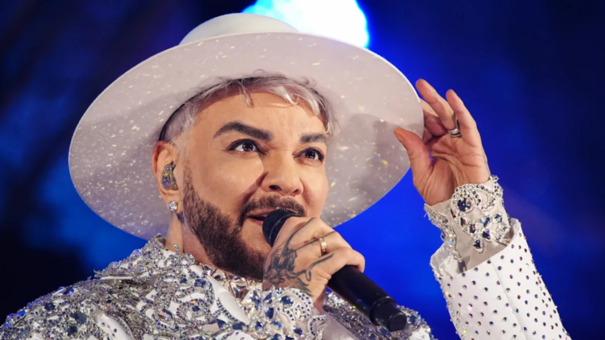 Филипп Киркоров вспомнил свою юношескую любовь: Она была похожа на Аллу Пугачеву