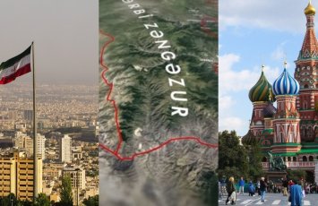 “Kölgə kəşfiyyatı”ndan Zəngəzur xəbərdarlığı – Bakıdan REAKSİYA