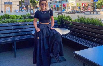 Azərbaycanlı müğənni arıqlayıb tanınmaz hala düşdü - FOTOlar