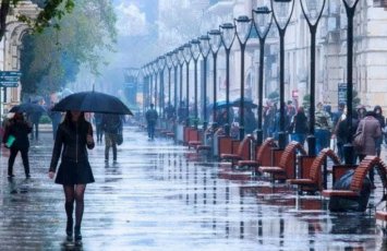 Bakıya güclü yağış, bu yerlərə qar yağacaq - Sabahın havası