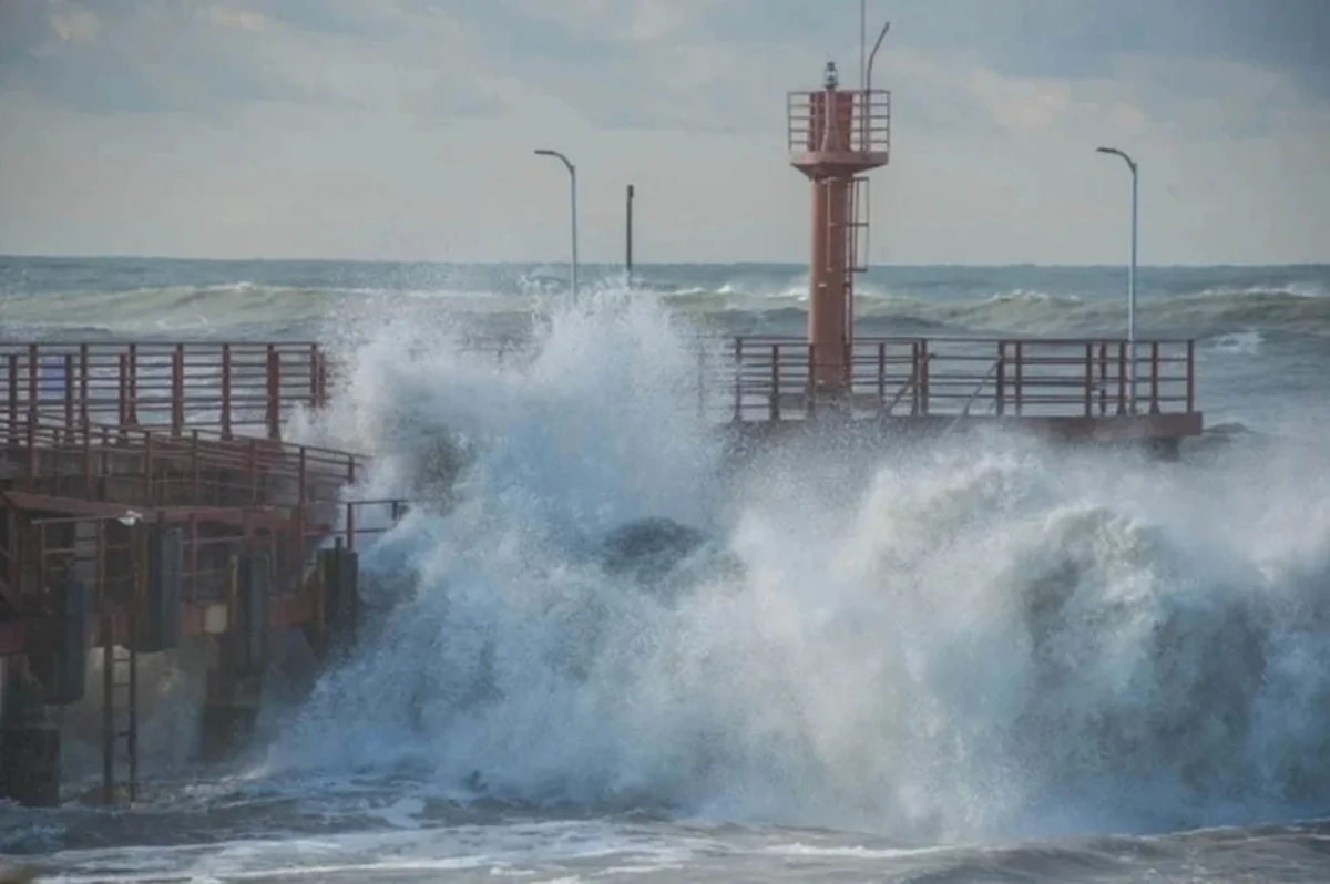 Yaponiyada 7.4 ballıq zəlzələ oldu - Sunami təhlükəsi yarandı