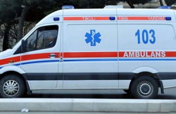 Bakıda şagird sinif yoldaşını yandırdı - YENİLƏNİB