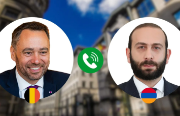 Belçika Ermənistan və Azərbaycan arasında sülhün tezliklə imzalanacağına ümid edir