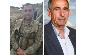 Şəhid atası VƏFAT ETDİ