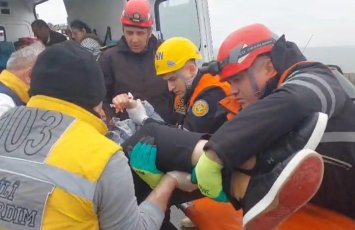 На кольцевой дороге в Ясамальском районе Баку произошло смертельное ДТП-ФОТО