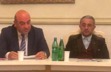 Yazıçı-publisist Emil Nəsirlinin yeni kitabının təqdimatı keçirildi - FOTO
