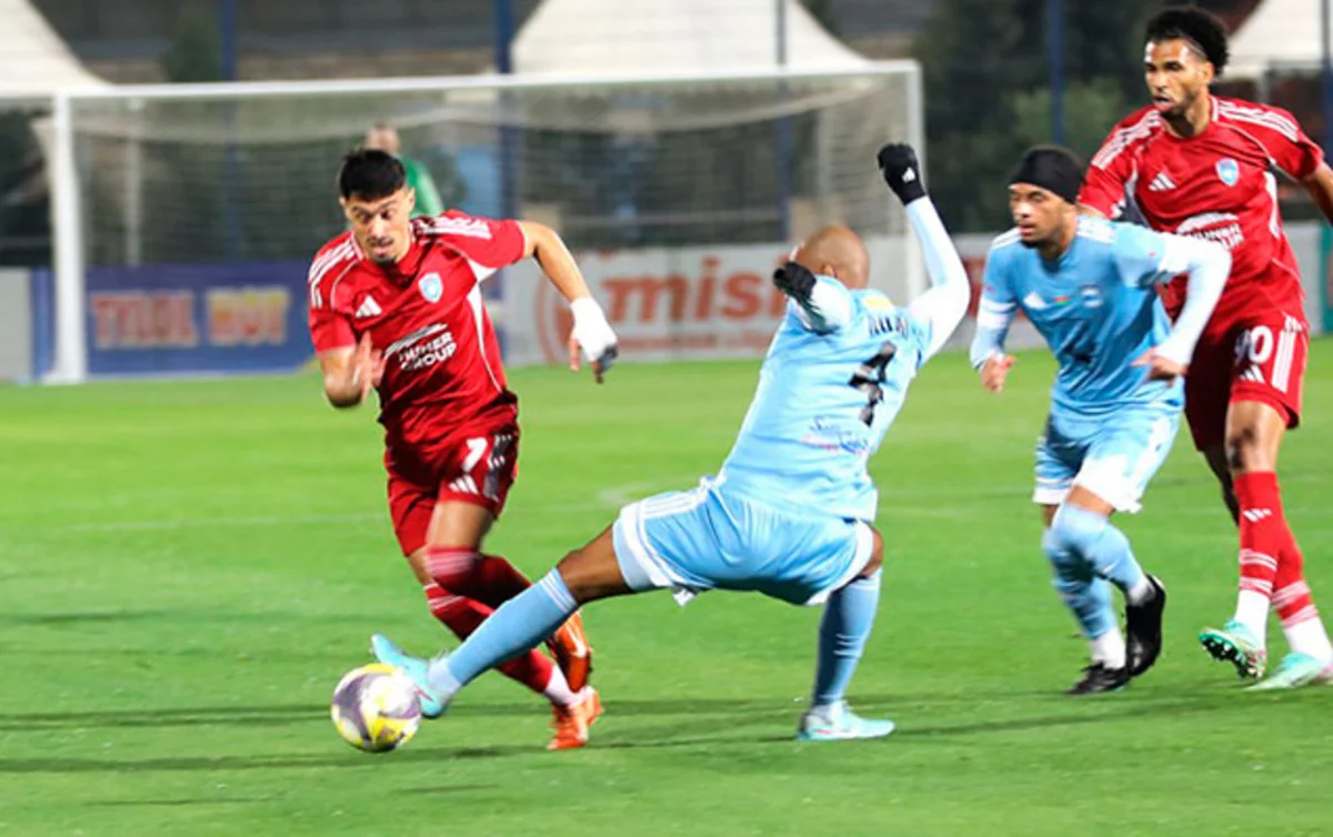 Кубок Азербайджана: стал известен первый финалист-ОБНОВЛЕНО