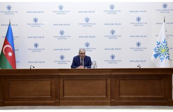 YAP-ı MSK-da təmsil edəcək namizədlərin SİYAHISI - FOTO