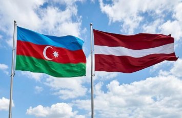 Azərbaycan-Latviya sənədləri mübadilə edilib - YENİLƏNİB