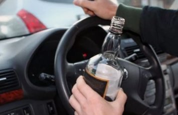 Bakıda sərxoş sürücü həbs olundu