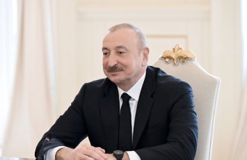 İlham Əliyev latviyalı həmkarını Azərbaycan-Ermənistan sülh prosesi barədə məlumatlandırdı