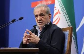 Пезешкиан: Блокада и угрозы со стороны США мешают мирному урегулированию конфликта