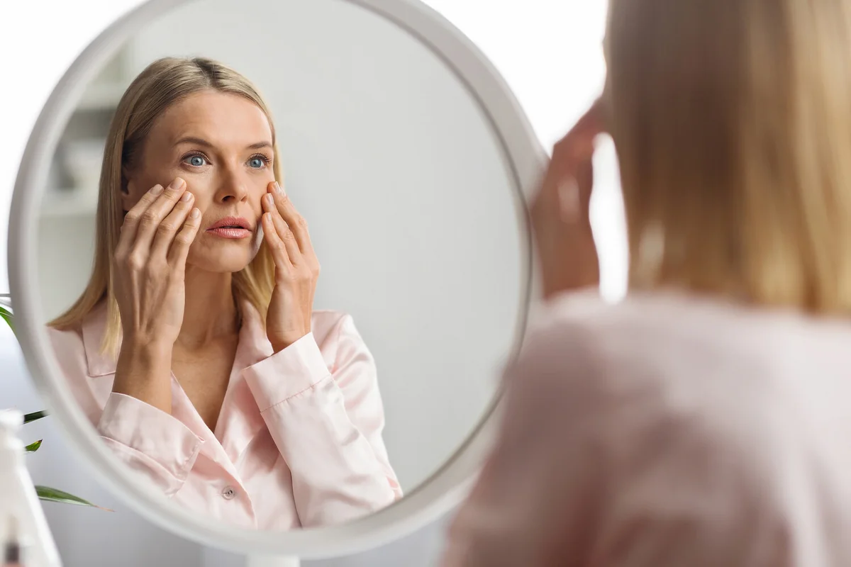 Почему после 40 лет снижается эффективность косметологических процедур?