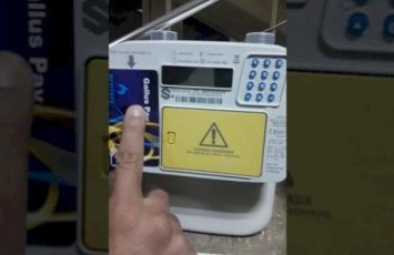 Naxçıvanda istismar müddəti bitmiş smart kart tipli sayğaclar dəyişdiriləcək - FOTO