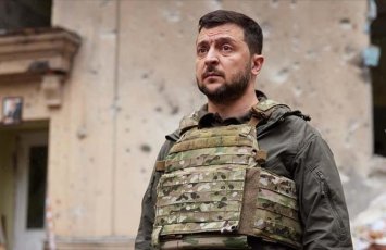 Зеленский: Иностранные войска на территории Украины могут пресечь новую эскалацию