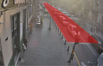 Bu küçədə saatlarla uzanan sıxlıq aradan qaldırıldı - VİDEO