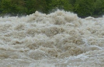Agentlik Kür çayının daşmasının səbəbini açıqladı