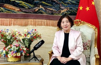 Lu Mey Bakı və Pekinin əməkdaşlıq prioritetləri barədə: Orta Dəhliz, yaşıl enerji və süni intellekt – MÜSAHİBƏ