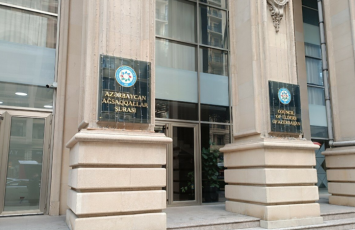 Ağsaqqallar Şurasının sədri hesabat verdi