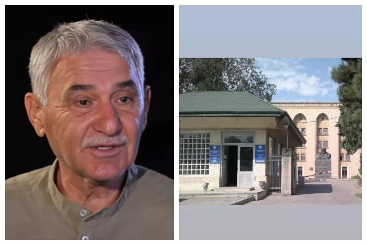 “Əməkdar incəsənət xadimi otağından çıxarıldı, masası doğrandı” - Kinostudiyada nə baş verir?